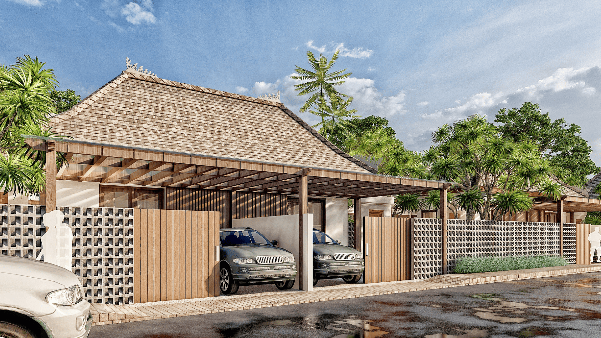 Mess Kejati Tukad Bilok