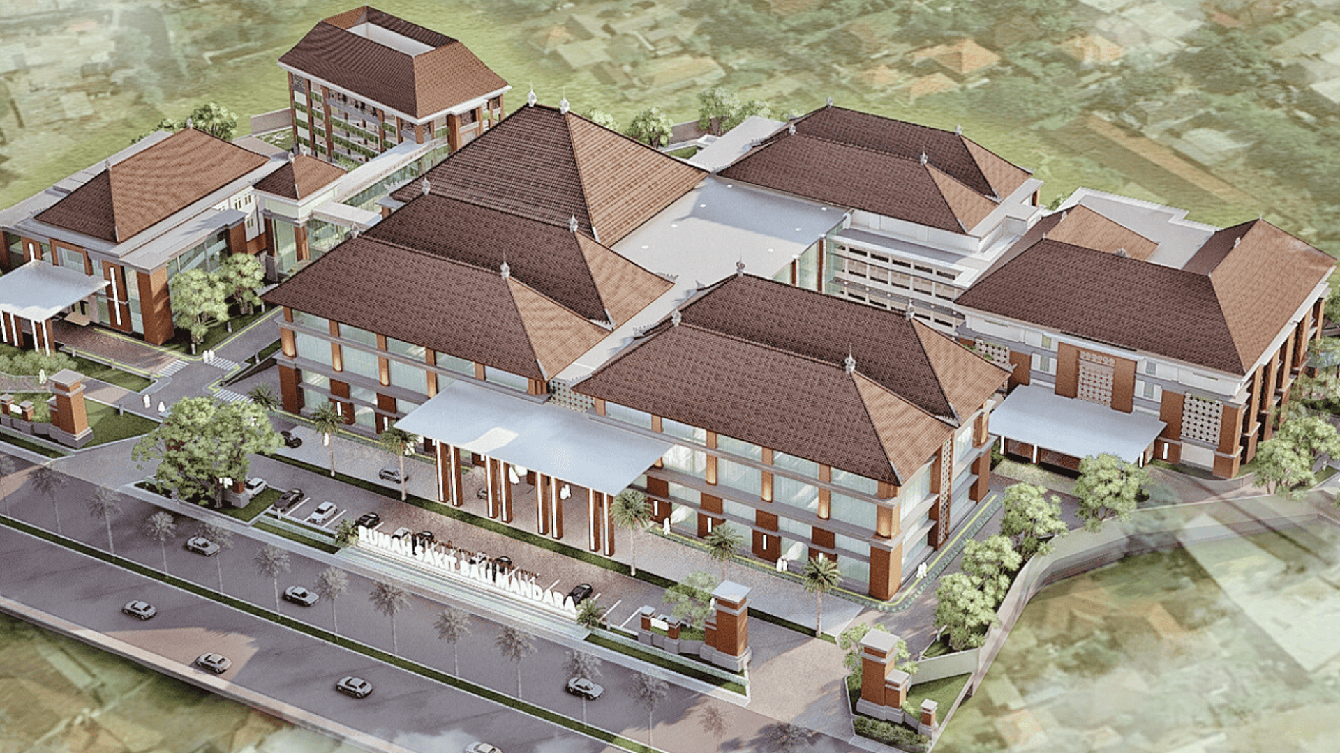 Rumah Sakit Bali Mandara