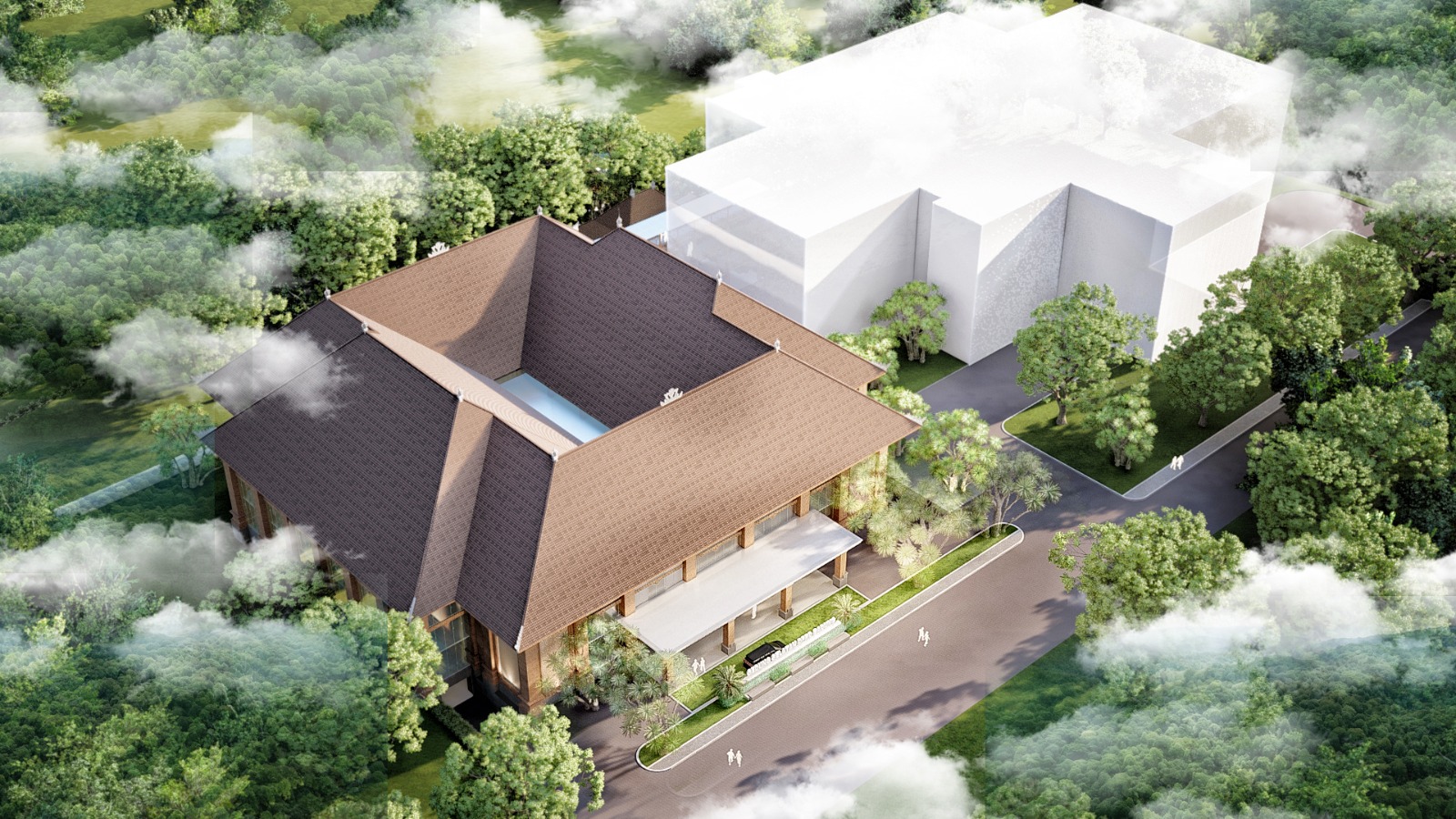 Kantor DPRD Badung