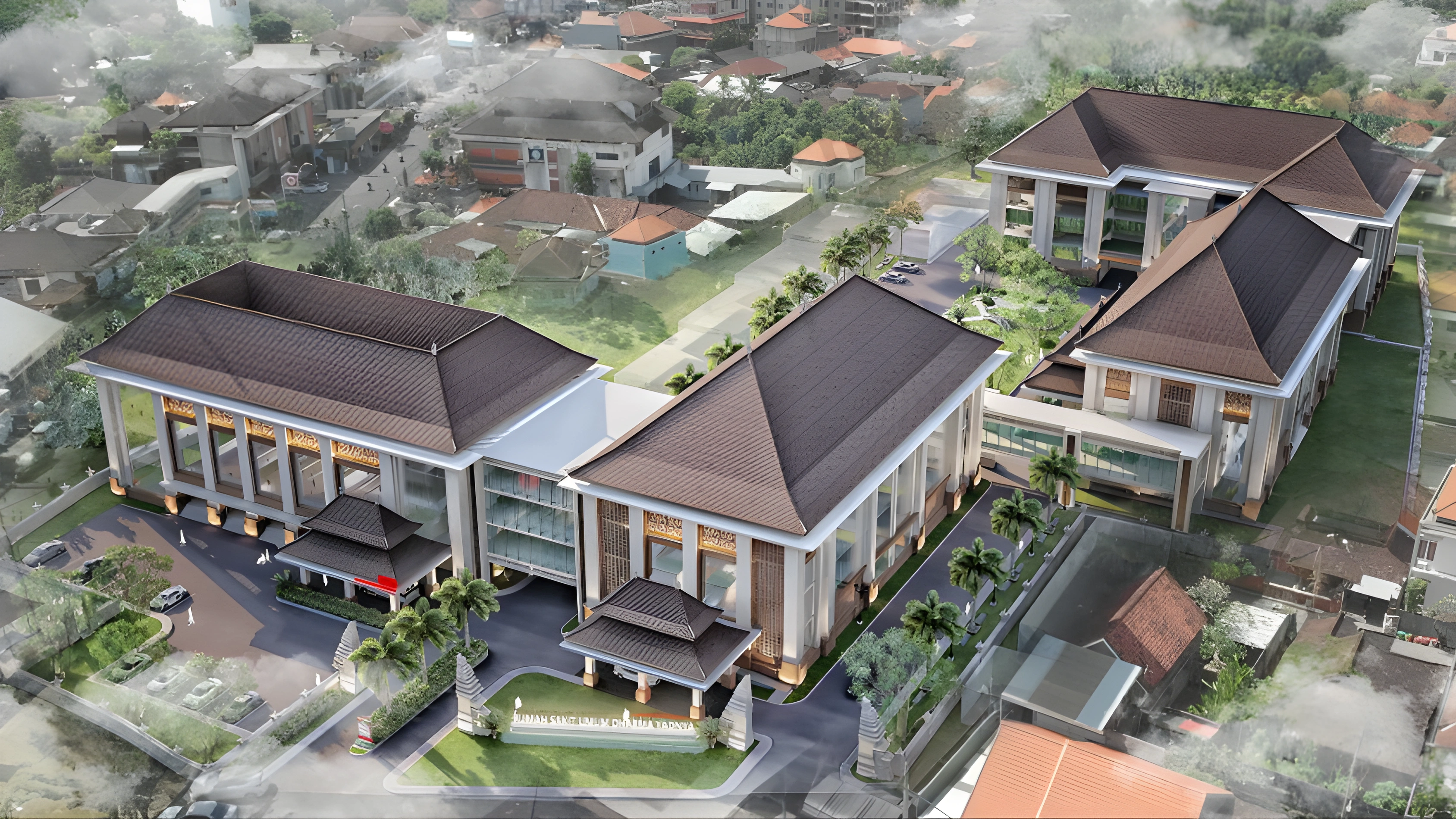 Rumah Sakit Umum Dharma Yadnya