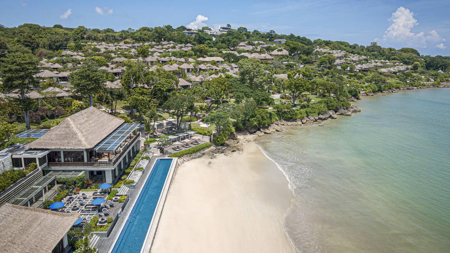 Four Seasons Jimbaran