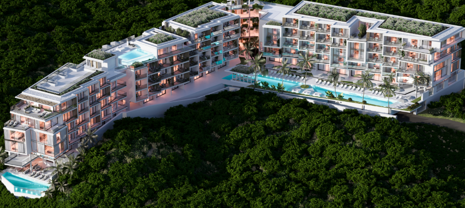 Cube Apartement